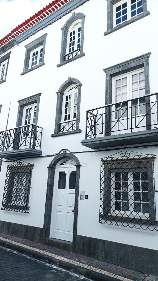 Colegio 86 Lejlighed Ponta Delgada Eksteriør billede
